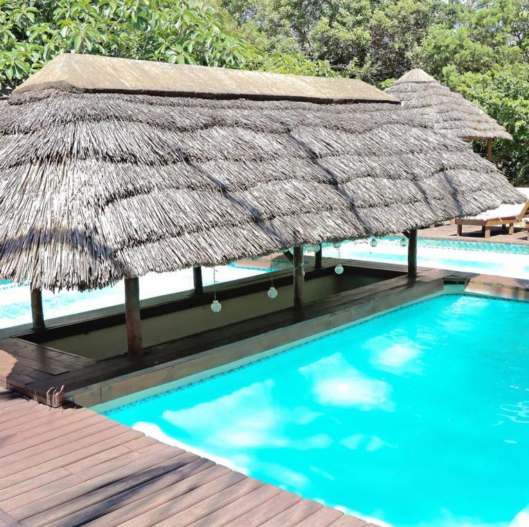 Kosi Bay Lodge Manguzi Exterior foto