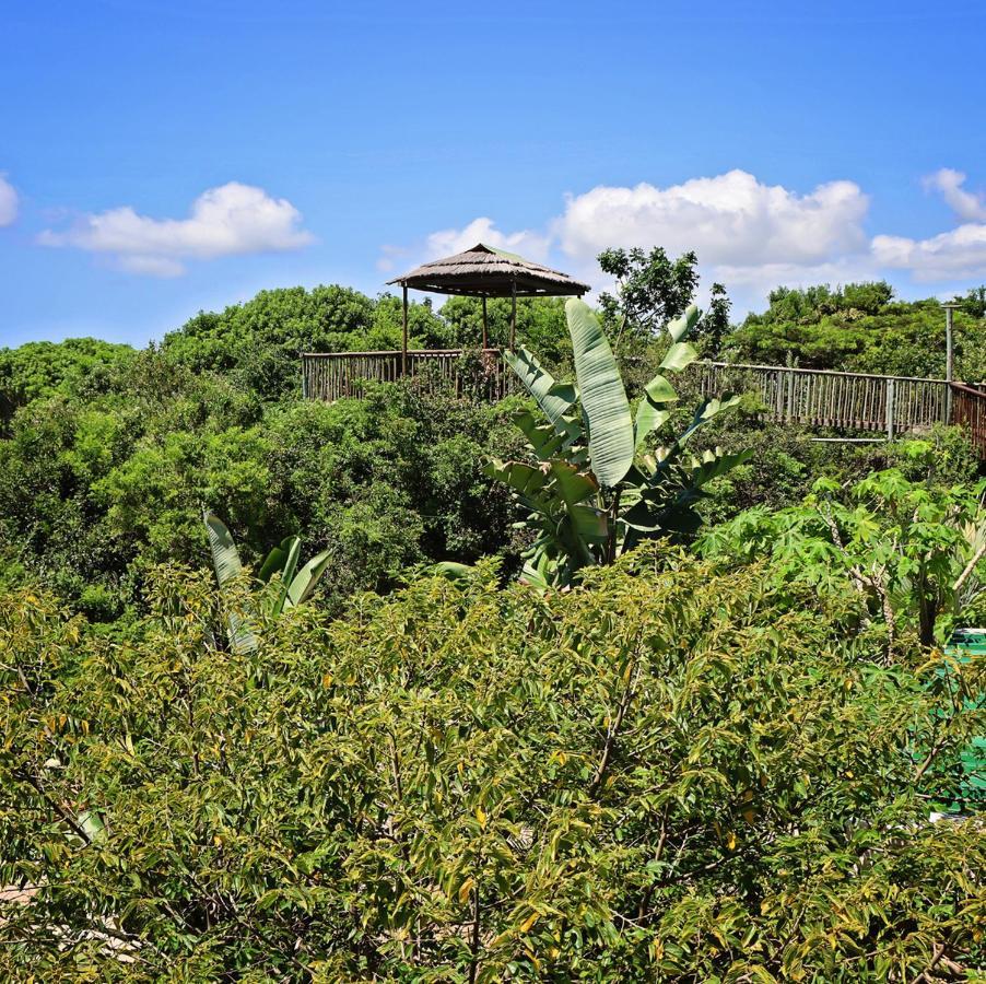 Kosi Bay Lodge Manguzi Exterior foto
