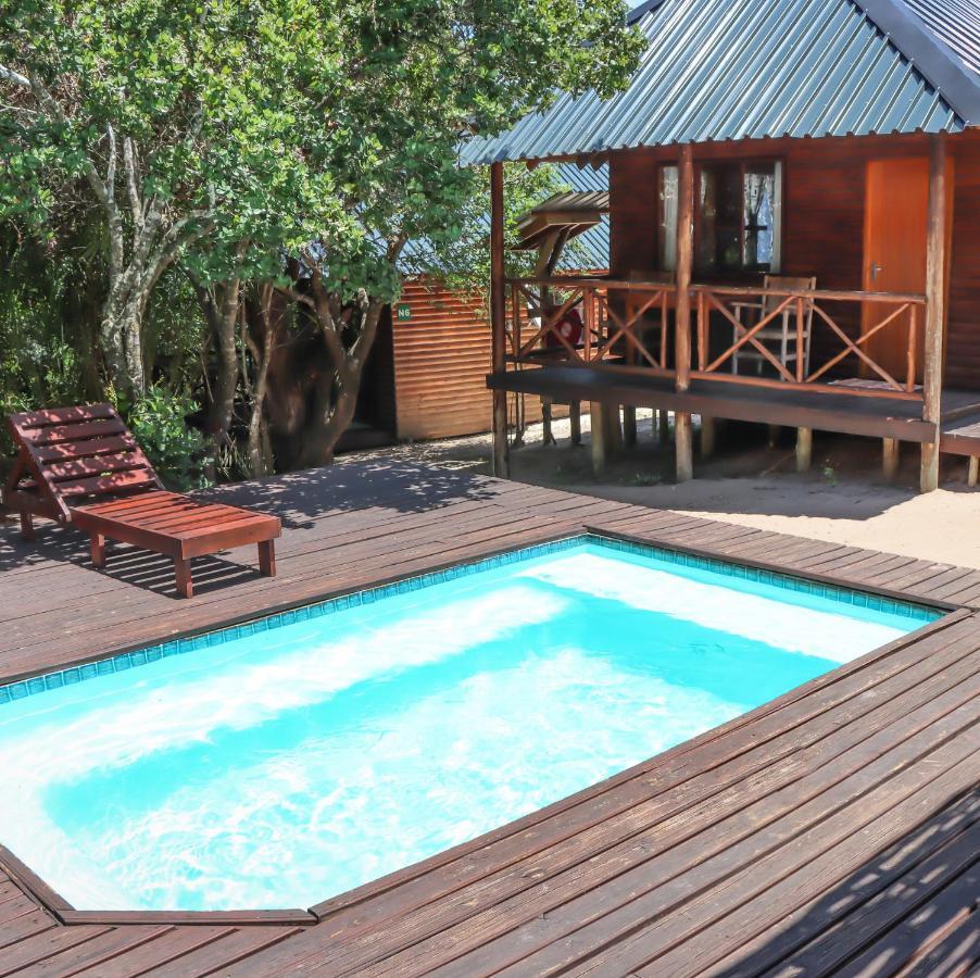 Kosi Bay Lodge Manguzi Exterior foto