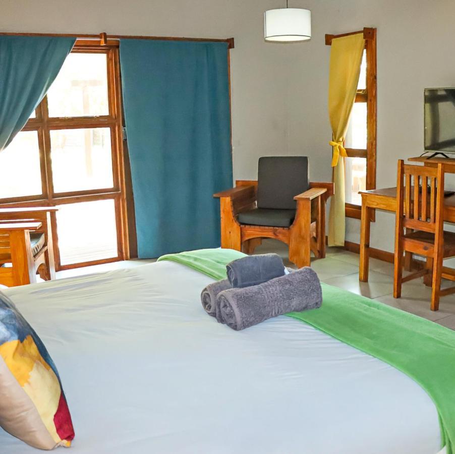 Kosi Bay Lodge Manguzi Exterior foto