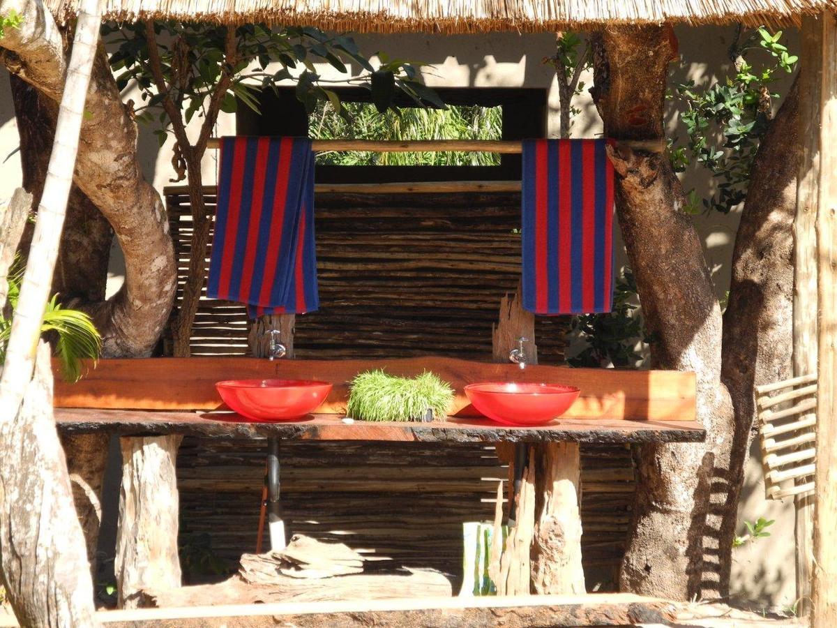 Kosi Bay Lodge Manguzi Exterior foto