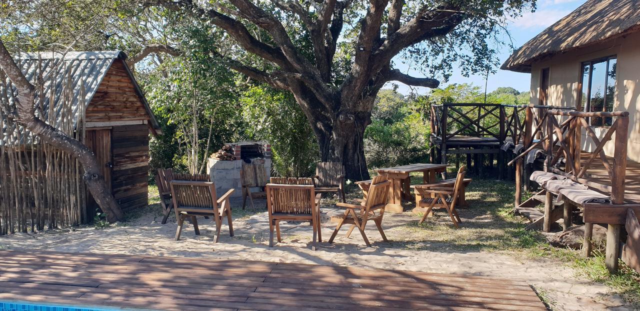 Kosi Bay Lodge Manguzi Exterior foto